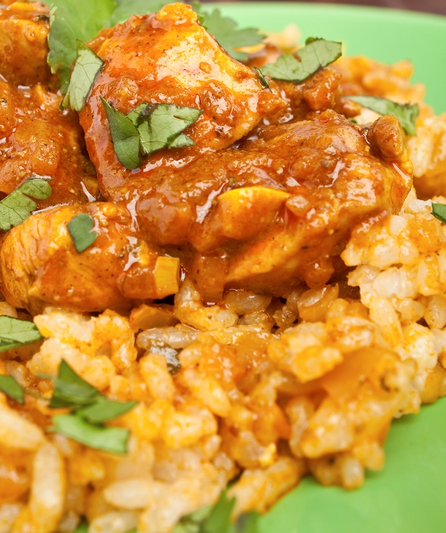 Orez cu piept de pui Qbebe.ro